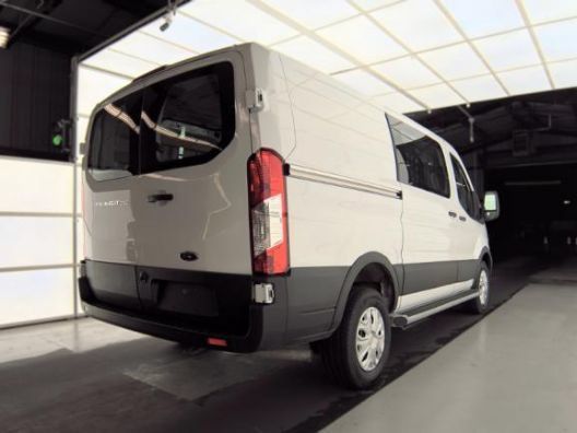 Used 2025 Ford Transit 250 Low Roof w/ Exterior Upgrade Package RWD image 5