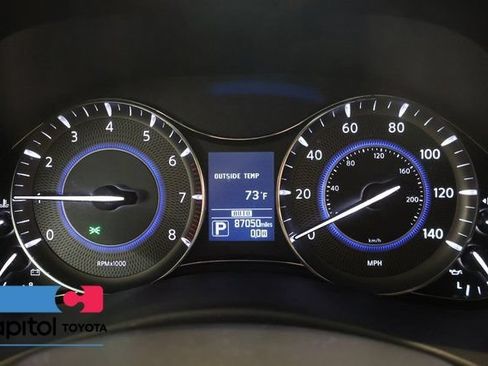Used 2016 INFINITI QX80 4WD image 17