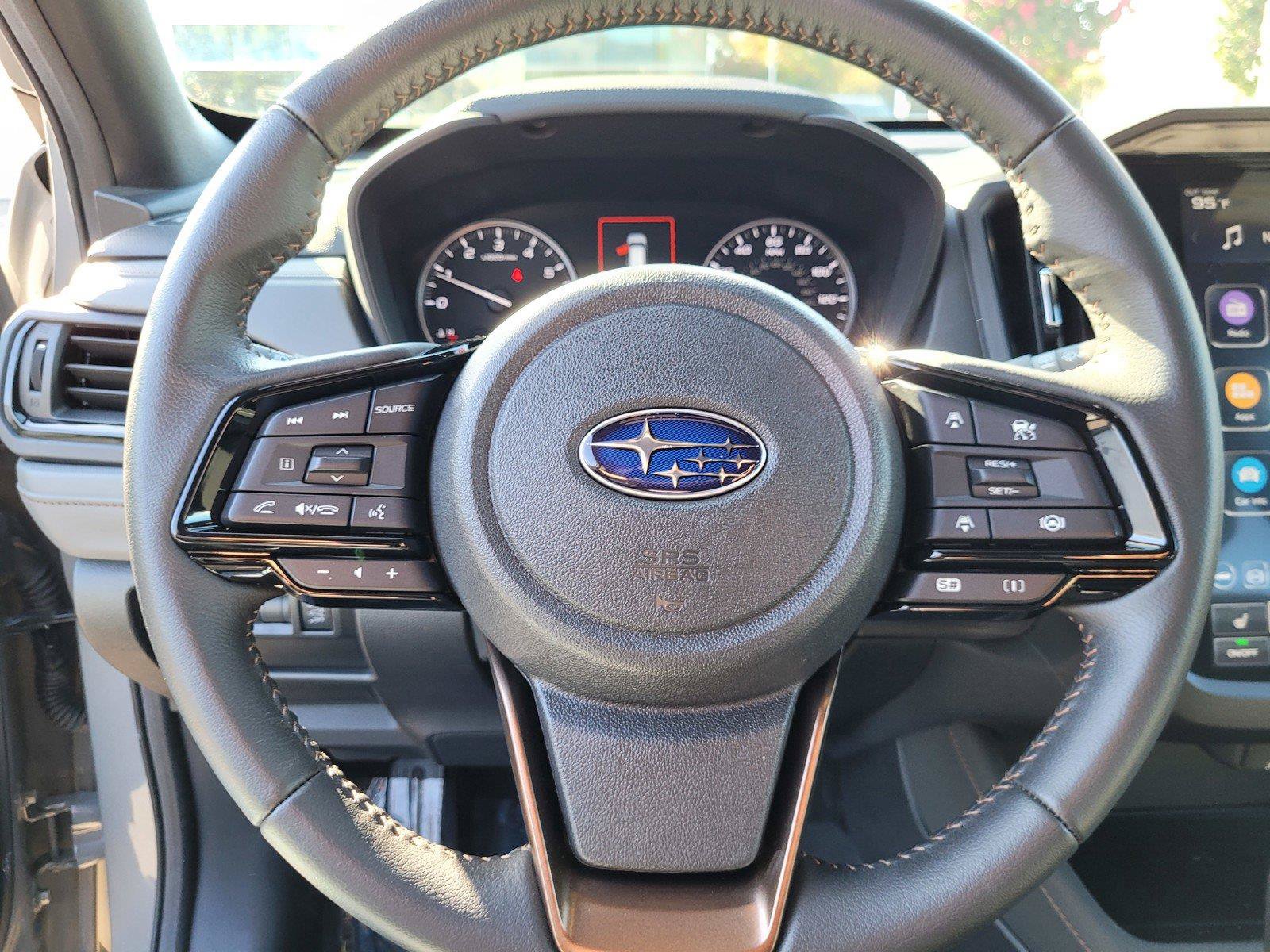 Certified 2026 Subaru Forester Sport AWD/4WD image 33