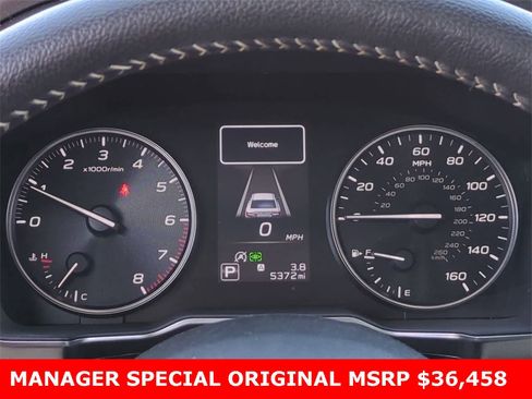 Used 2025 Subaru Legacy Limited image 34