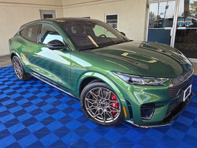 New 2025 Ford Mustang Mach-E GT w/ Bronze Appearance Package