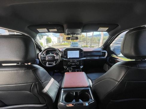 Used 2022 Ford F150 Lariat image 12