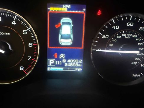 Certified 2023 Subaru Crosstrek 2.5i Limited w/ Moonroof Package image 38