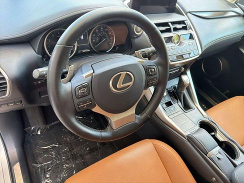 Used 2019 Lexus NX 300 FWD w/ Comfort Package image 4