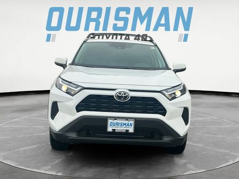 New 2025 Toyota RAV4 XLE image 8