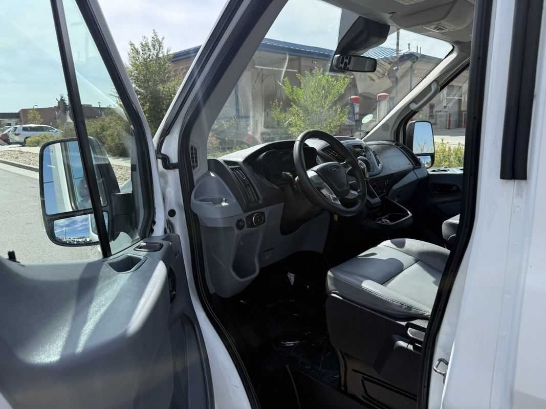 Used 2018 Ford Transit 150 148 Medium Roof RWD image 16