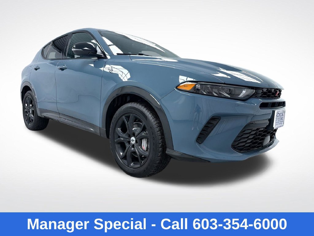Used 2024 Dodge Hornet R/T w/ R/T Blacktop Package AWD/4WD image 1