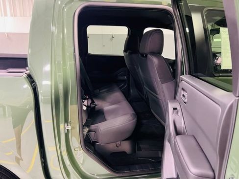 New 2026 Nissan Frontier SV RWD image 27
