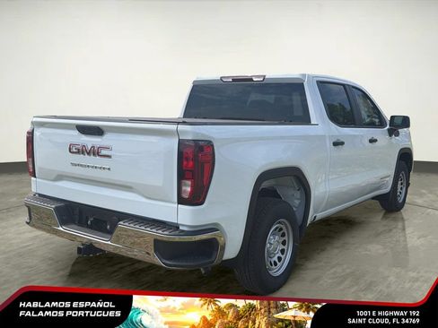 New 2026 GMC Sierra 1500 Pro w/ Pro Value Package RWD image 7