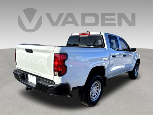 New 2026 Chevrolet Colorado W/T w/ Advanced Trailering Package image 24