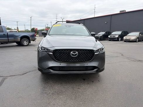 Used 2025 MAZDA CX-5 2.5 Turbo AWD/4WD image 25