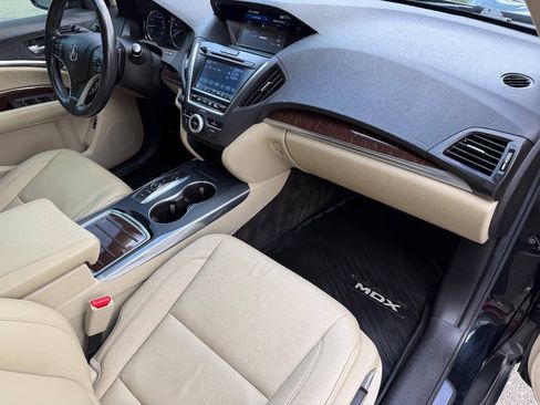 Used 2019 Acura MDX SH-AWD image 21