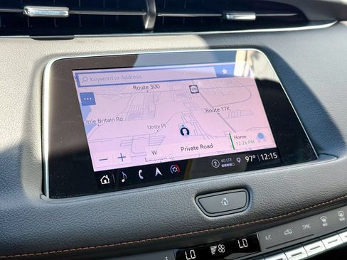 Used 2023 Cadillac XT4 Sport w/ Driver Assist Package AWD/4WD image 19