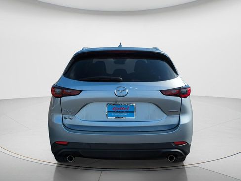 Used 2023 MAZDA CX-5 AWD 2.5 S w/ Premium Package image 6