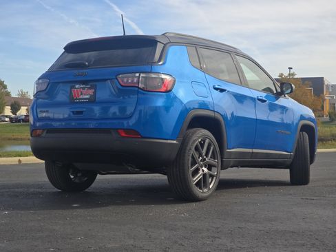New 2026 Jeep Compass Limited AWD/4WD image 16