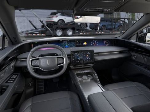 New 2025 Lincoln Nautilus Premier w/ Equipment Group 102A image 9