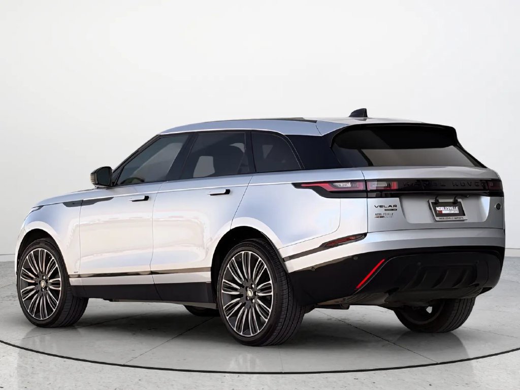 Used 2019 Land Rover Range Rover Velar R-Dynamic SE AWD/4WD image 3