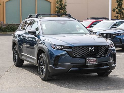 New 2026 MAZDA CX-50 AWD 2.5 Hybrid w/ Premium Pkg image 3
