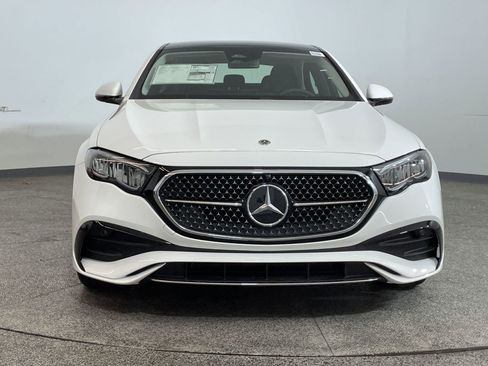 Certified 2025 Mercedes-Benz E 350 E 350 image 5