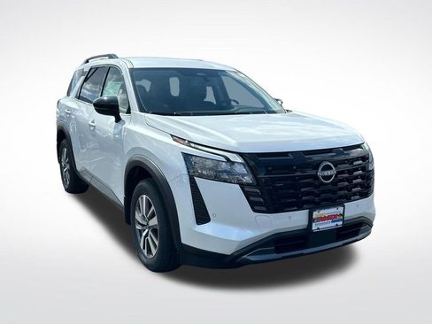 New 2026 Nissan Pathfinder SL AWD/4WD image 7