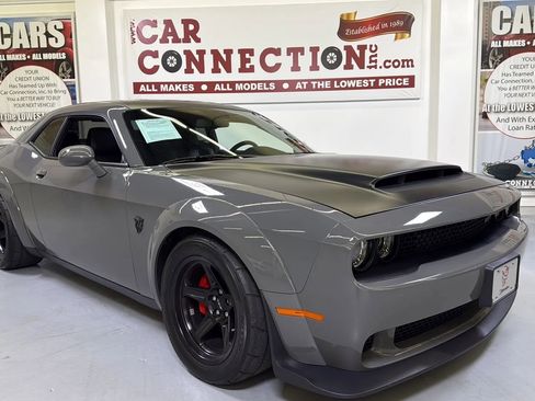 Used 2018 Dodge Challenger SRT Demon image 13