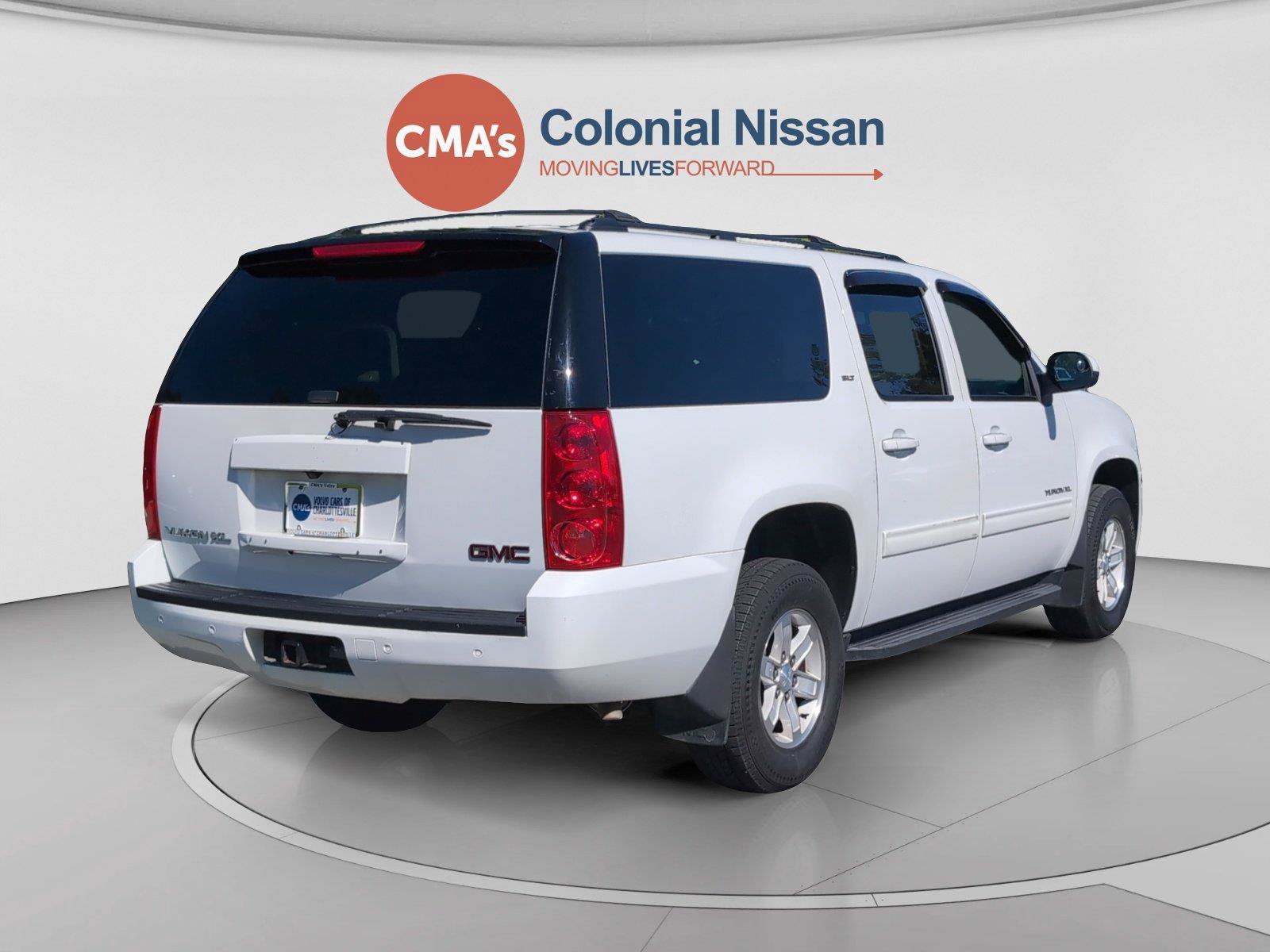 Used 2013 GMC Yukon XL SLT AWD/4WD image 5