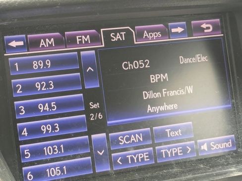 Used 2013 Lexus RX 450h FWD w/ Navigation Pkg image 13