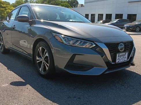 Used 2023 Nissan Sentra SV FWD image 7
