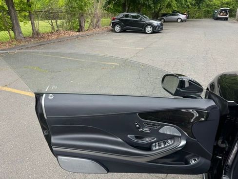 Used 2015 Mercedes-Benz S 550 4MATIC Coupe image 24