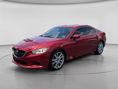 Used 2015 MAZDA MAZDA6 i Touring