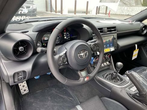 New 2026 Toyota GR86 Premium image 7