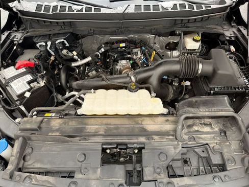 Used 2023 Ford F150 Lariat w/ Equipment Group 502A High image 15