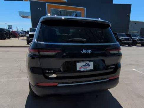 New 2026 Jeep Grand Cherokee L Limited AWD/4WD image 7