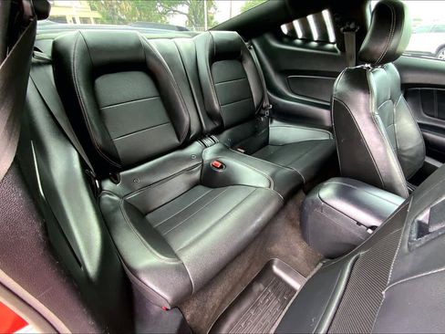 Used 2018 Ford Mustang Premium RWD image 16