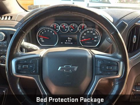 Used 2021 Chevrolet Silverado 1500 LT Trail Boss w/ Convenience Package II AWD/4WD image 21