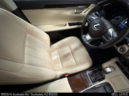 Used 2017 Lexus ES 350 FWD image 30