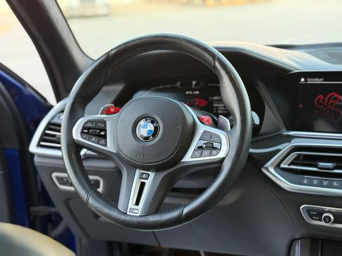 Used 2021 BMW X5 M w/ Executive Package AWD/4WD image 38