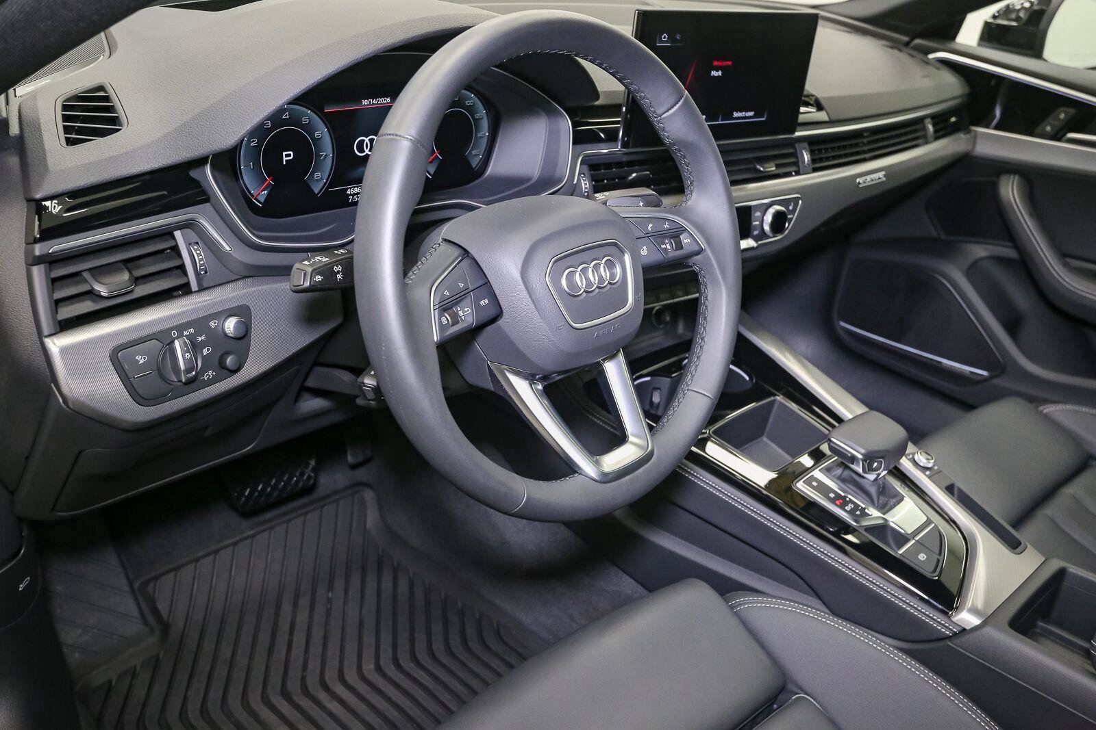Used 2023 Audi A5 2.0T Prestige w/ Black Optic Plus Package AWD/4WD image 28