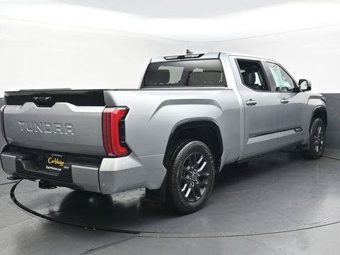 Used 2022 Toyota Tundra Platinum w/ Advanced Package AWD/4WD image 5