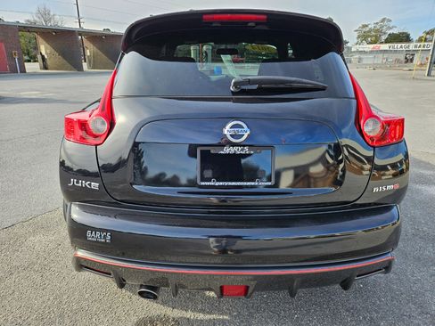 Used 2014 Nissan Juke NISMO w/ Navigation Package image 5