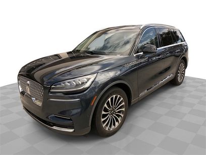 Used 2022 Lincoln Aviator Reserve w/ Equipment Group 201A