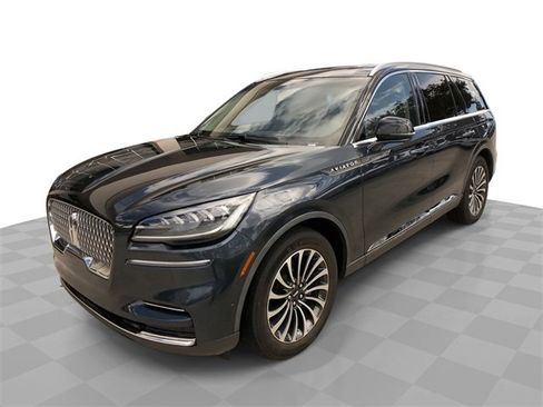 Used 2022 Lincoln Aviator Reserve w/ Equipment Group 201A image 1