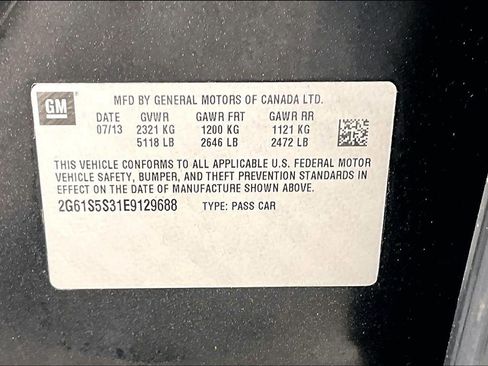 Used 2014 Cadillac XTS Platinum FWD image 31