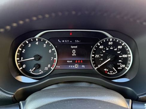 New 2026 Nissan Frontier SV w/ All-Weather Content Package RWD image 18
