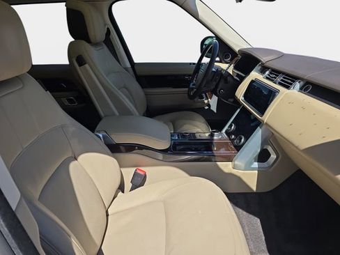 Certified 2022 Land Rover Range Rover Westminster Edition AWD/4WD image 12