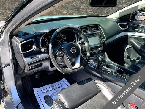 Used 2018 Nissan Maxima 3.5 SV FWD image 12