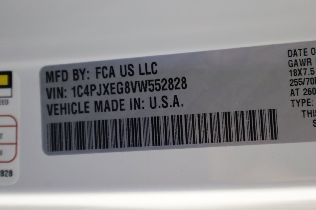 New 2027 Jeep Wrangler Unlimited Sahara AWD/4WD image 38