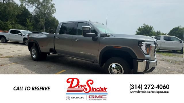 New 2026 GMC Sierra 3500 SLT AWD/4WD image 2