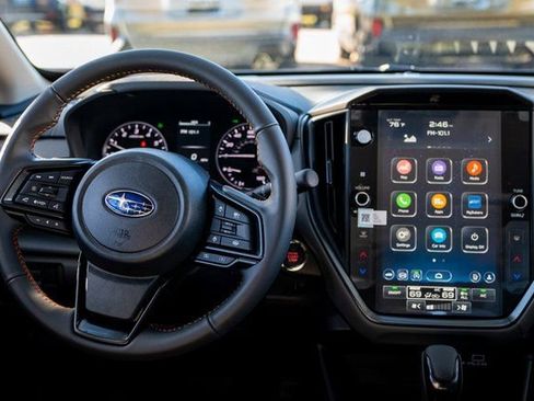 Certified 2025 Subaru Crosstrek 2.5i Limited w/ Popular Package #3A image 6