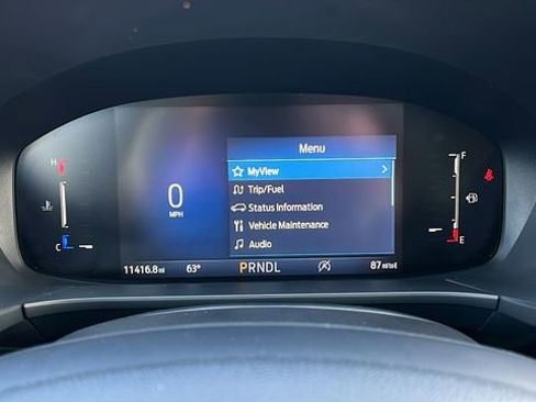 Used 2025 Ford Escape ST-Line AWD/4WD image 30